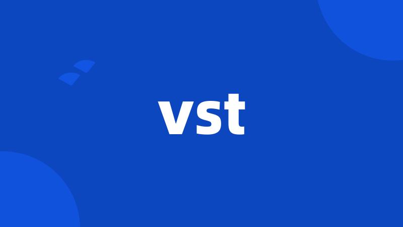 VST最新版本深度解析，功能特性與探索