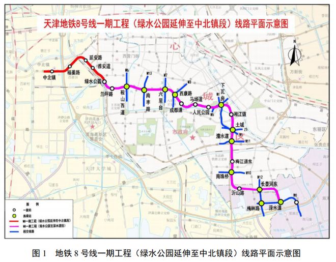 地鐵8線線路圖最新版詳解及概覽