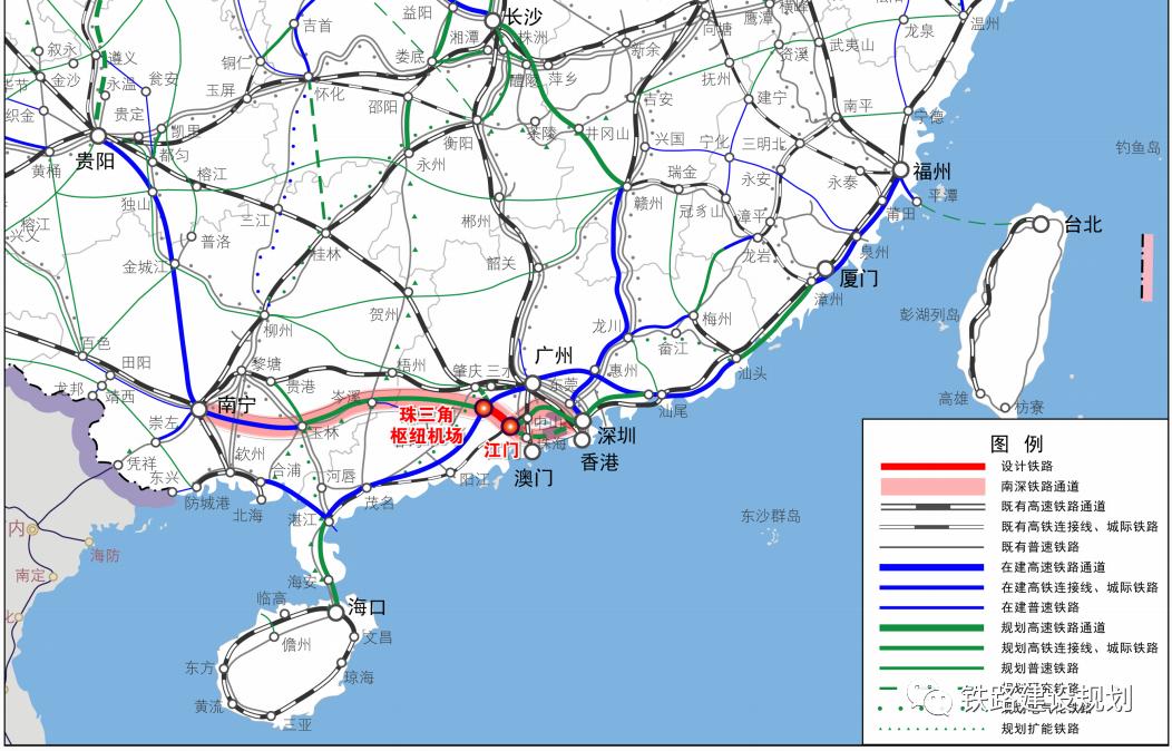 廣東高鐵建設(shè)進(jìn)展迅速，未來值得期待的新動態(tài)