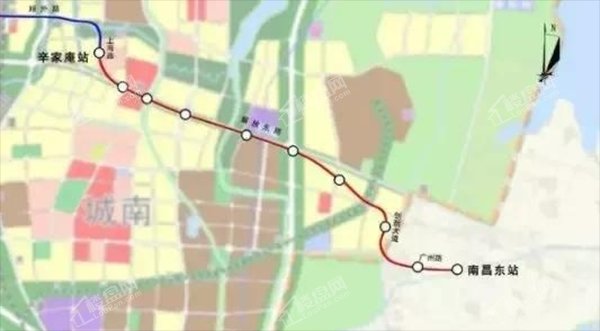 城市地鐵1號線北延線最新消息揭秘