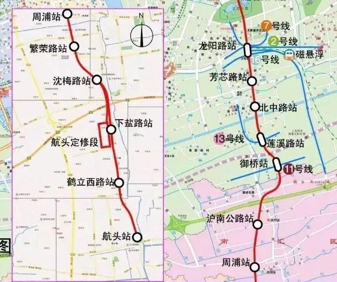 地鐵18號線最新動態(tài)，線路圖更新及其影響分析