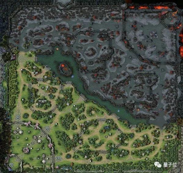 DOTA AI 與最新地圖下載，探索游戲革新的未來(lái)之路