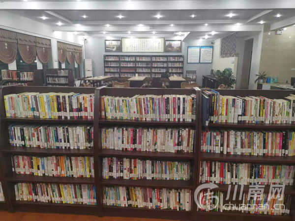 合江縣圖書館人事任命揭曉，文化事業(yè)迎來發(fā)展新篇章