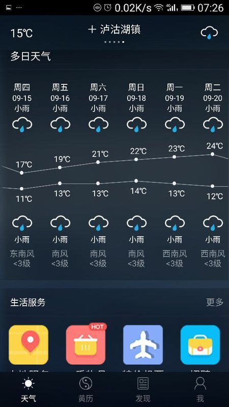 古零鎮(zhèn)最新天氣預(yù)報概覽