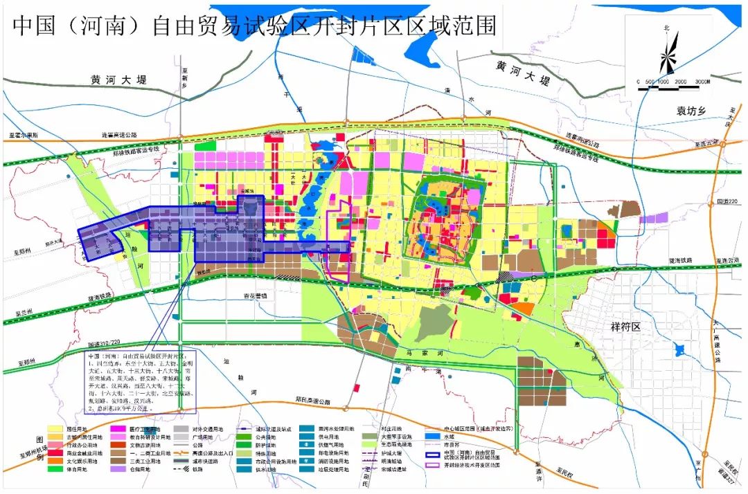 鄭州自貿(mào)區(qū)蓬勃發(fā)展，最新消息揭示新動力