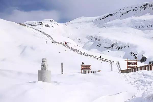 長白山的雪，最新作品探尋與深度賞析