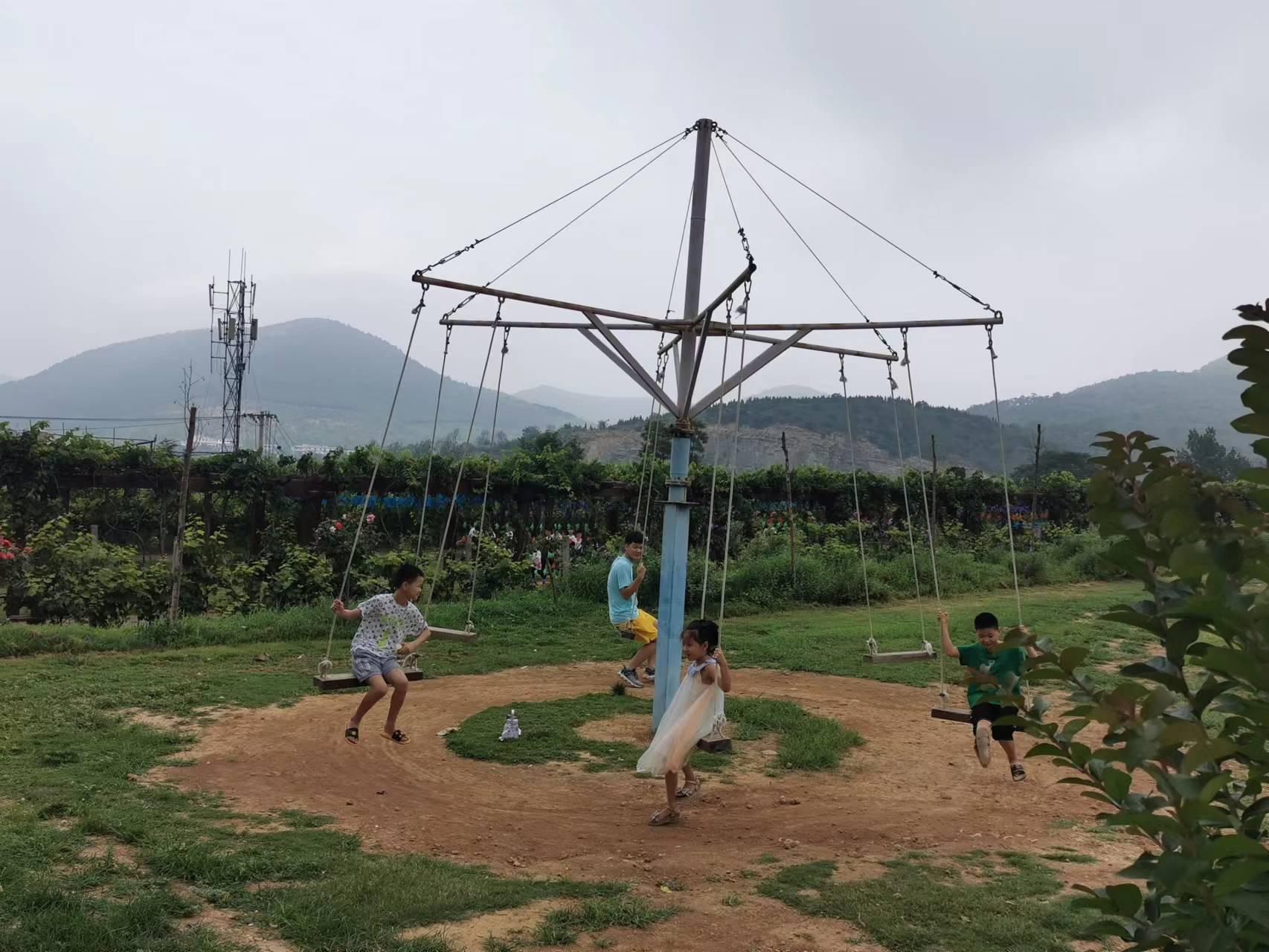 登封旅行社最新線路探索，神奇之旅的一覽眾山小之旅