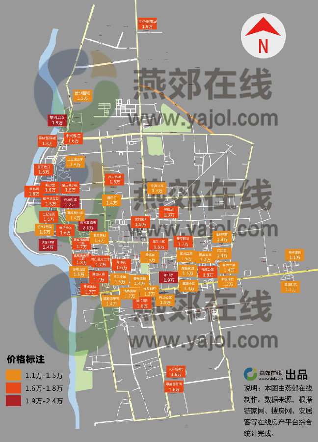 燕郊房價(jià)最新消息及二手房市場動態(tài)深度解析